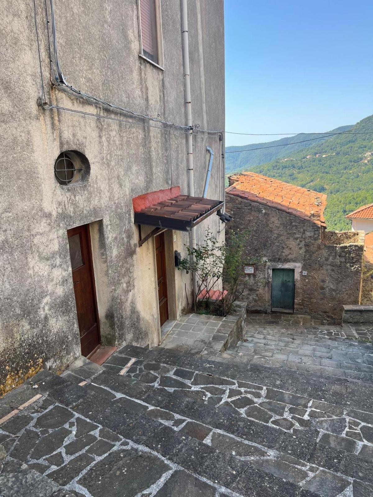 Appartement Da Nonno Santino à Cuccaro Vetere Extérieur photo