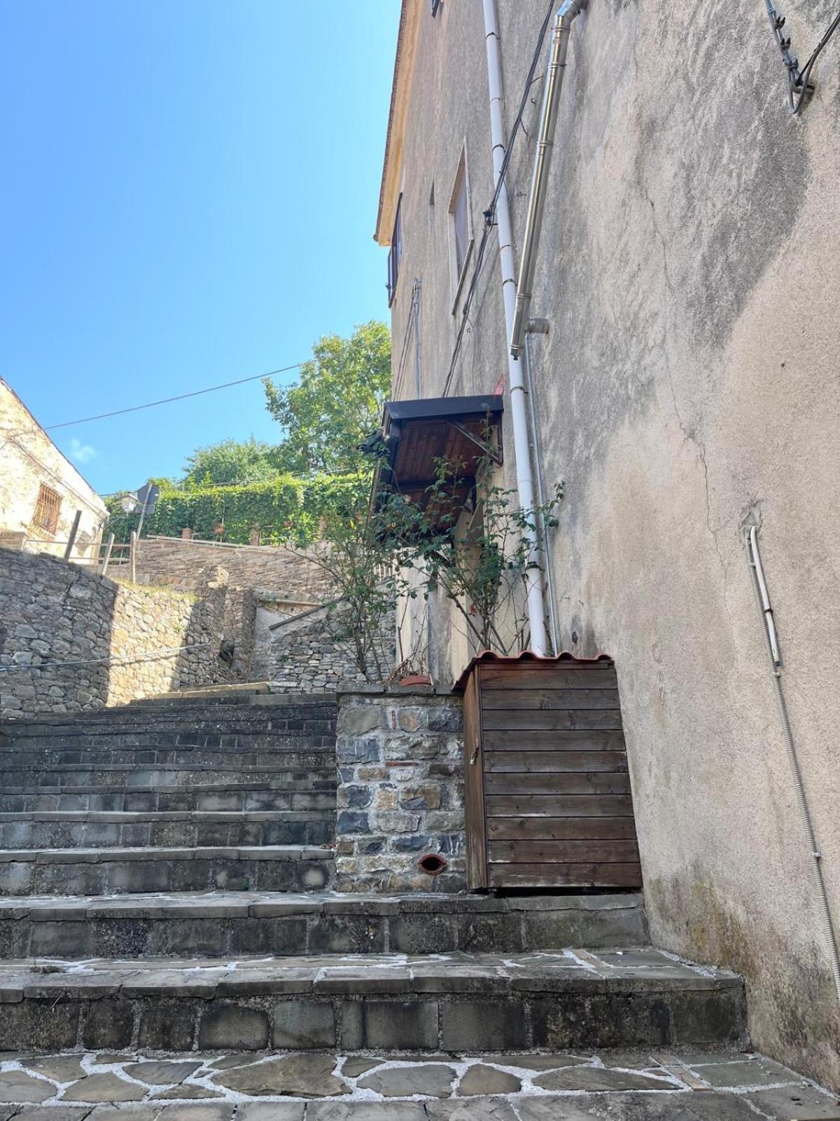 Appartement Da Nonno Santino à Cuccaro Vetere Extérieur photo