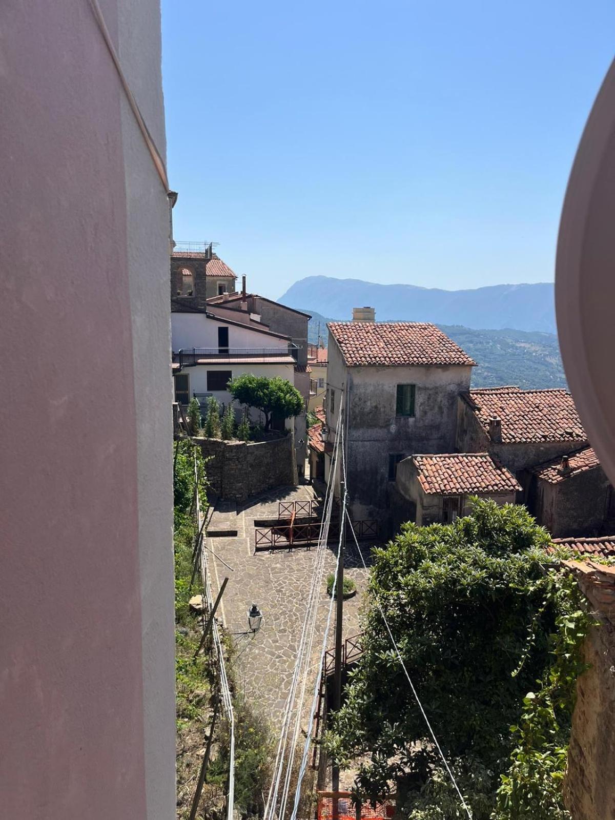 Appartement Da Nonno Santino à Cuccaro Vetere Extérieur photo